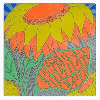 The Explorers Club - Explorers Club vinyl cover