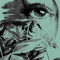 The Eye - Metamujer vinyl cover