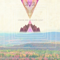 The Eye - Vision And Ageless Light vinyl cover