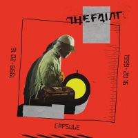 The Faint - Capsule:1999-2016 vinyl cover