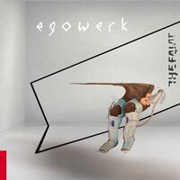 The Faint - Egowerk vinyl cover