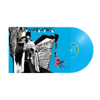 The Faint - Fasciinatiion (Opaque Blue) vinyl cover