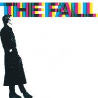 The Fall - 45 84 89 A Sides vinyl cover