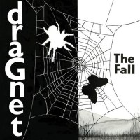 The Fall - Dragnet vinyl cover