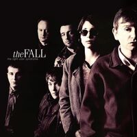 The Fall - Light User Syndrome (Silver)