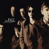The Fall - Light User Syndrome vinyl cover