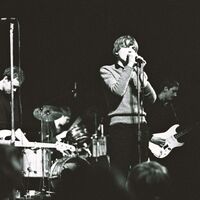 The Fall - Live At St. Helens Technical College 1981 vinyl cover