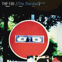 The Fall - Marshall Suite (Limited Translucent Red)