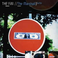 The Fall - Marshall Suite vinyl cover