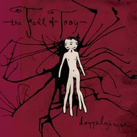 The Fall of Troy - Doppelganger vinyl cover