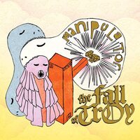 The Fall of Troy - Manipulator vinyl cover