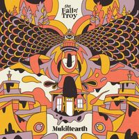 The Fall Of Troy - Mukiltearth vinyl cover