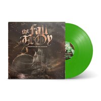 The Fall of Troy - Phantom on the Horizon vinyl cover