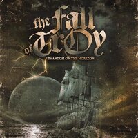 The Fall of Troy - Phantom on the Horizon vinyl cover