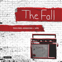 The Fall - Peel Sessions 1978 vinyl cover