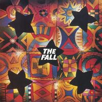The Fall - Shift-Work - 180Gm vinyl cover