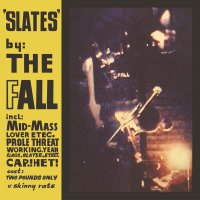 The Fall - Slates vinyl cover
