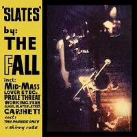 The Fall - Slates vinyl cover