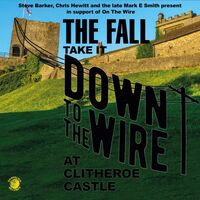 The Fall - Take It To The Wire vinyl cover