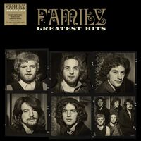 The Family - Greatest Hits vinyl cover