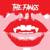 The Fangs (Fred Schneider & Ursula 1000) - Vampire Vamp vinyl cover
