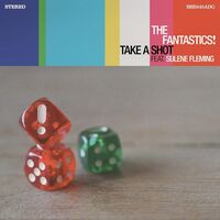 The Fantastics - Take A Shot vinyl cover
