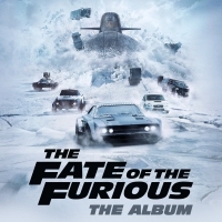 The Fate Of The Furious - The Fate Of The Furious: The Album vinyl cover