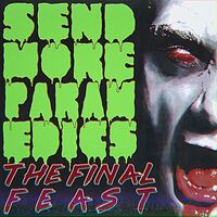The Final Feast - Send More Paramedics vinyl cover