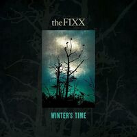 The Fixx - Winter's Time B/W Someone Like You vinyl cover