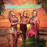 The Fizz - Everything Under The Sun vinyl cover