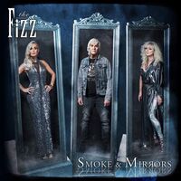 The Fizz - Smoke & Mirrors vinyl cover