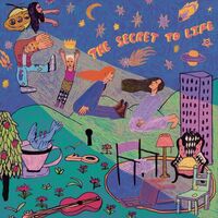 The Fizz - The Secret To Life (Transparent) vinyl cover
