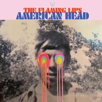 The Flaming Lips - American Head vinyl cover