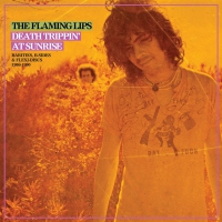 The Flaming Lips - Death Trippin' At Sunrise: Rarities, B-Sides & Discs 1986-1990 vinyl cover