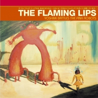The Flaming Lips - Yoshimi Battles The Pink Robot Picture vinyl cover