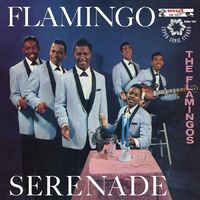 The Flamingos - Flamingo Serenade Powder