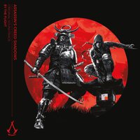 The Flight - Assassin's Creed Shadows (Original Score) vinyl cover