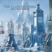 The Flower Kings - Retropolis (Transparent Magenta)