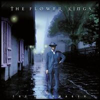 The Flower Kings - The Rainmaker 2022 vinyl cover