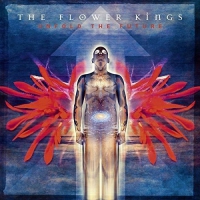 The Flower Kings - Unfold The Future vinyl cover