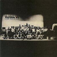 The Flower Travellin' Band - Make Up vinyl cover