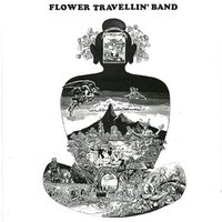 The Flower Travellin' Band - Satori vinyl cover
