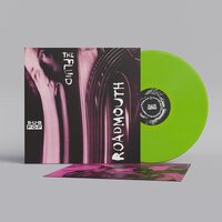 The Fluid - Roadmouth - Lime vinyl cover