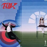 The Flux - Flux vinyl cover