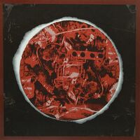 The Flying Luttenbachers - Imminend Death vinyl cover