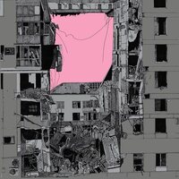 The Flying Luttenbachers - Losing The War Inside Our Heads vinyl cover