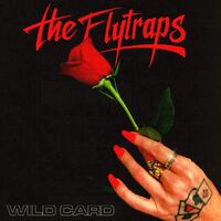 The Flytraps - Wild Card vinyl cover