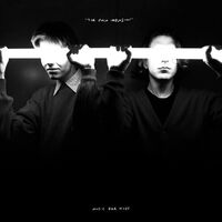 The Folk Implosion - Music For Kids vinyl cover