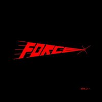 The Force - Force vinyl cover