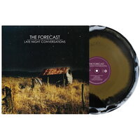 The Forecast - Late Night Conversations vinyl cover